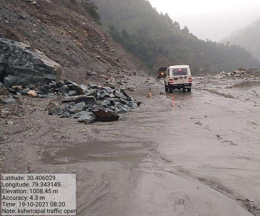 uttarakhand rain updates live