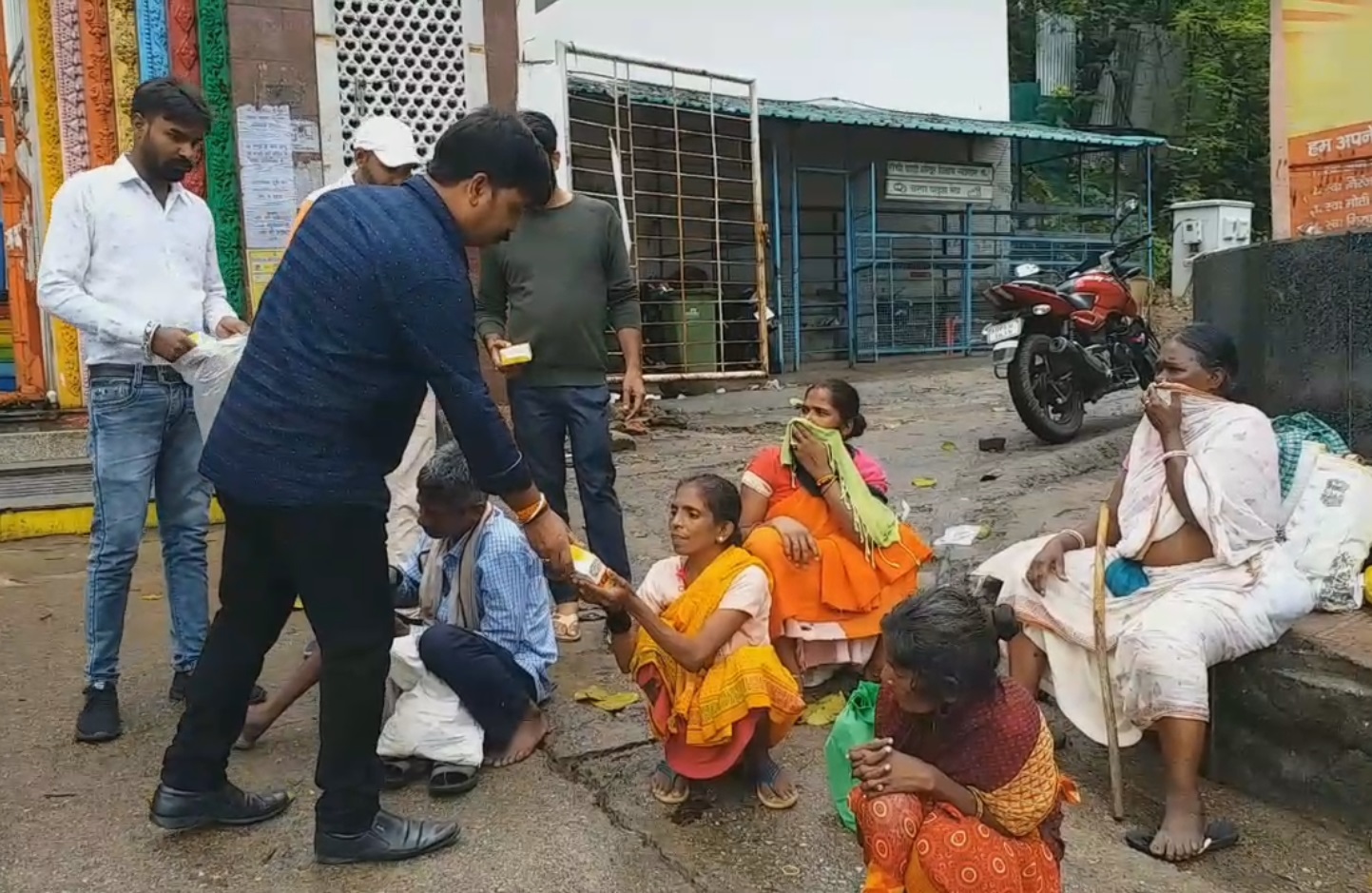 roti bank ranchi