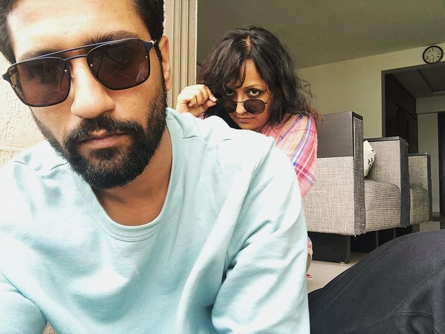 vicky kaushal best friends