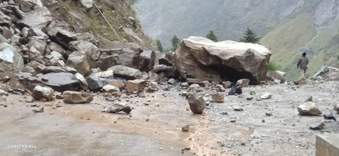 Uttarakhand rains