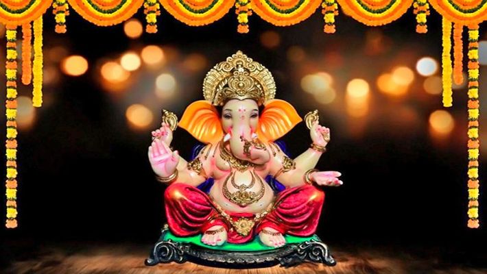 Ganesh Puja