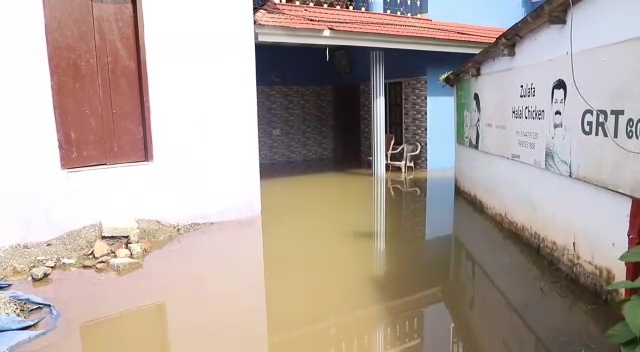 kerala rains