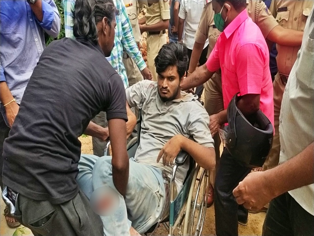 youth injured