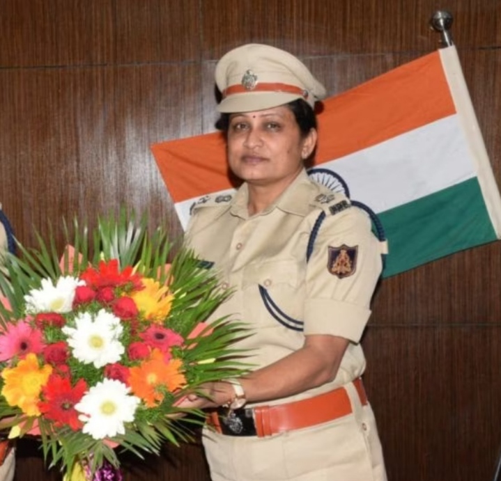 dr-suman-d-pannekar-appointed-as-new-sp-of-mandya