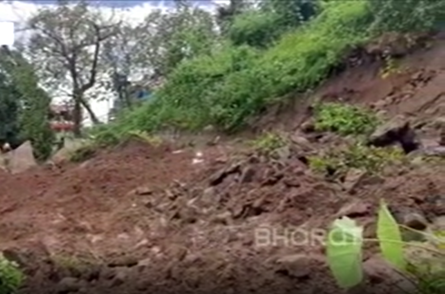 Home guard of SDO bungalow missing after landslide in Darjeeling