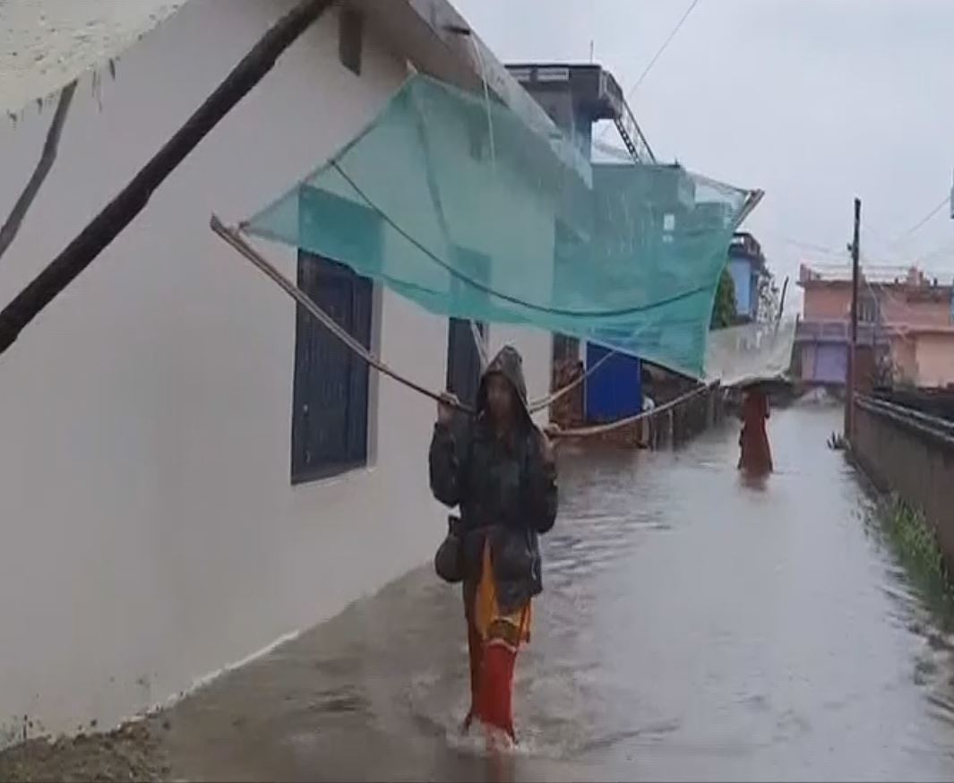 nepal rains