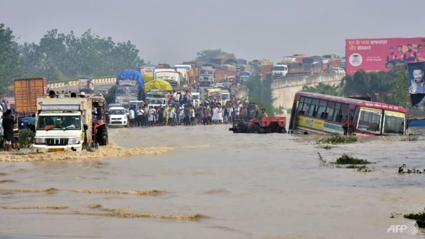 nepal floods