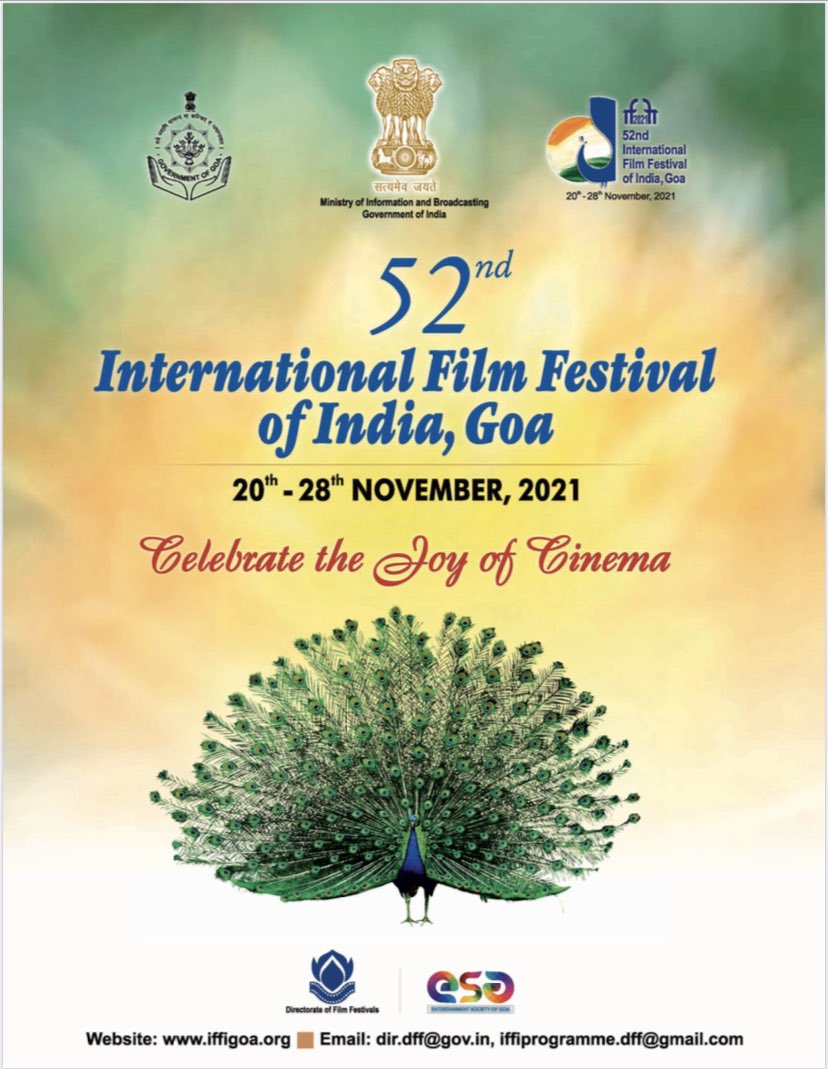 52nd International Film Festival of India