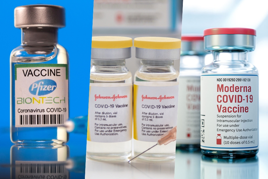 अमेरिका की तीनों वैक्सीन के बूस्टर और मिक्स एंड मैच को मंजूरी