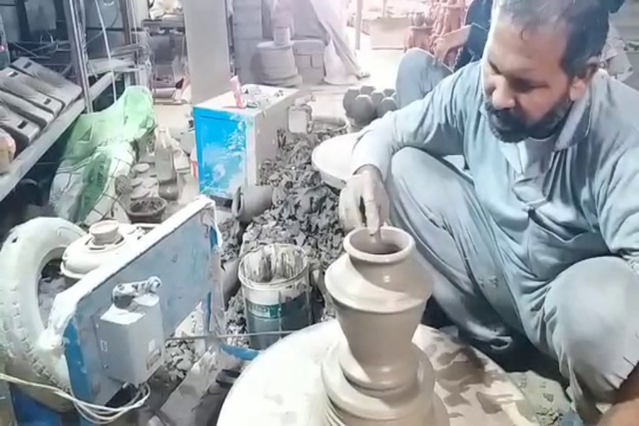 Increased Demand For Things Made Of Clay