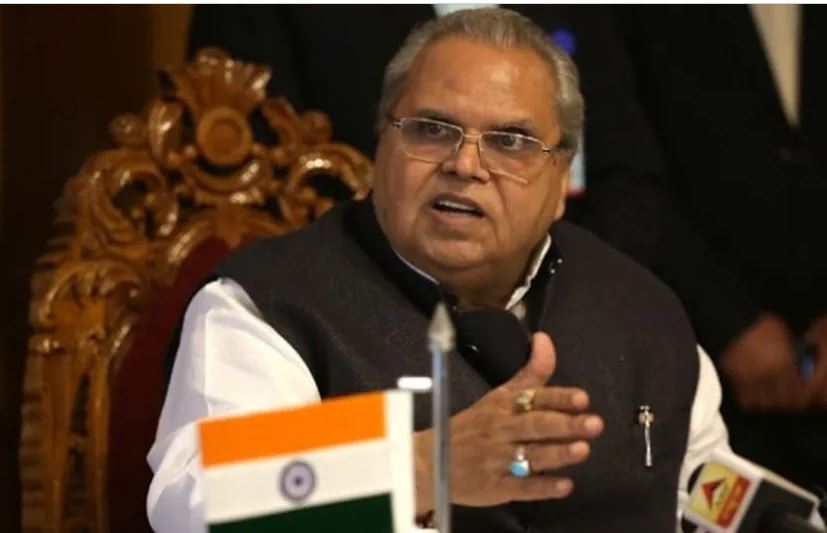 satyapal malik and his statements