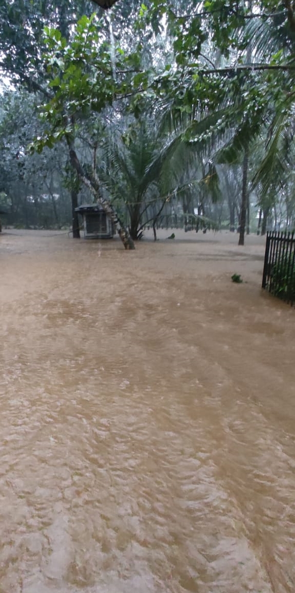 മുണ്ടക്കയം കാഞ്ഞിരപ്പള്ളി മേഖലയിൽ വെളളപ്പൊക്കം  heavy rainfall and flood in kottayam  കോട്ടയത്ത് മഴ ശക്തം  കോട്ടയത്ത് മഴ  കോട്ടയം മഴ  മഴ  kottayam rain  heavy rainfall in kottayam  flood in kottayam  kottayam