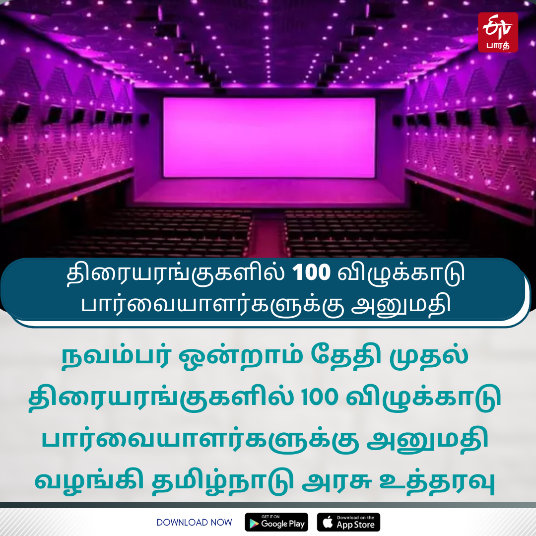 பார்வையாளர்களுக்கு அனுமதி