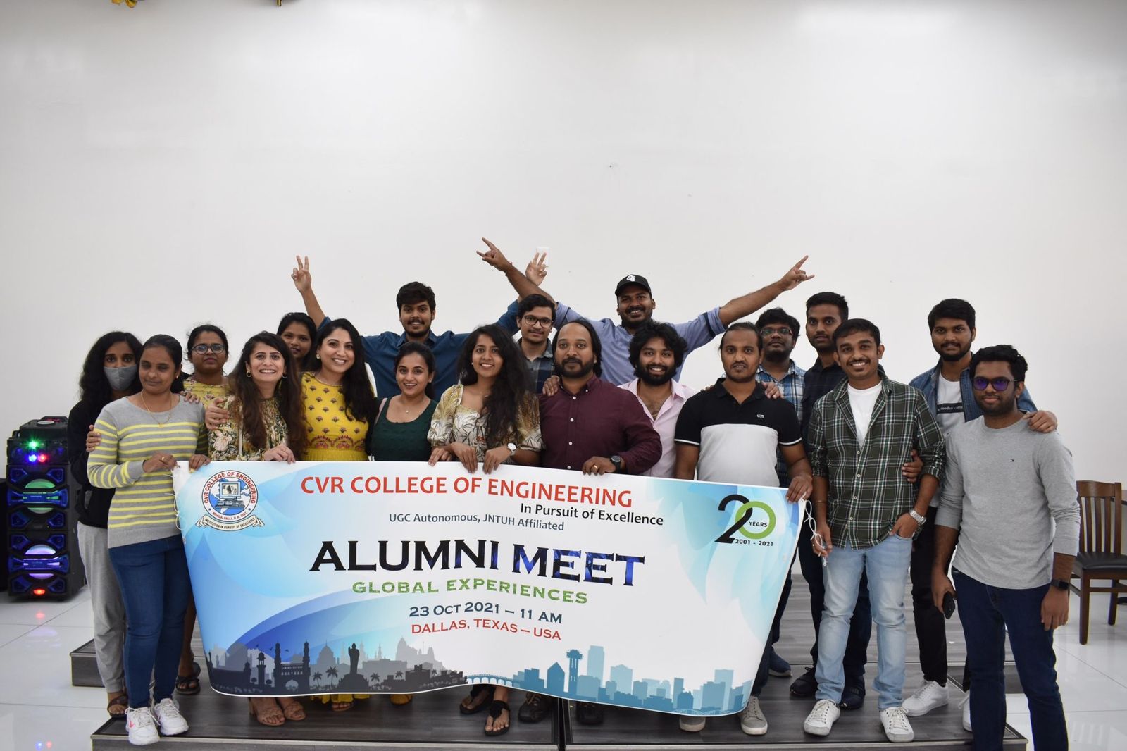 alumni meet