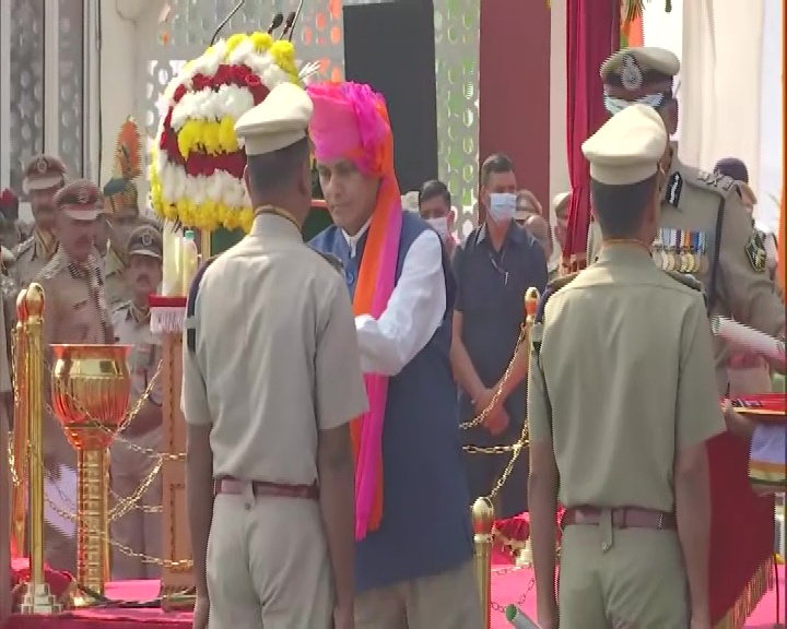 CHINA ITBP MEDALS