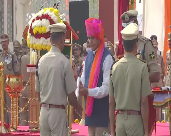 CHINA ITBP MEDALS