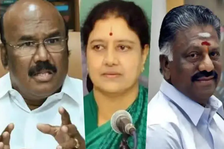 AIADMK में शशिकला की वापसी के दिए संकेत