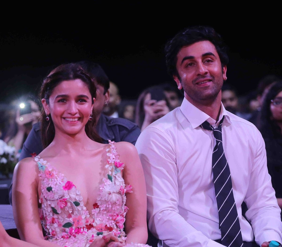 Ranbir and Alia