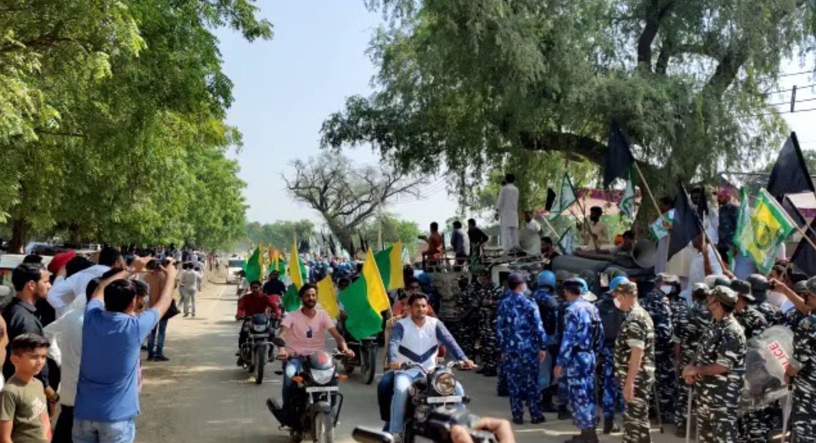 Ellenabad by-election: Deputy CM Dushyant Chautala election campaign