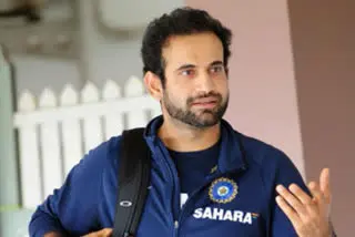 crickter Irfan pathan