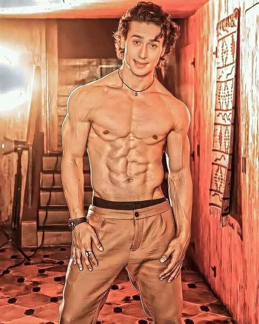 Tiger Shroff