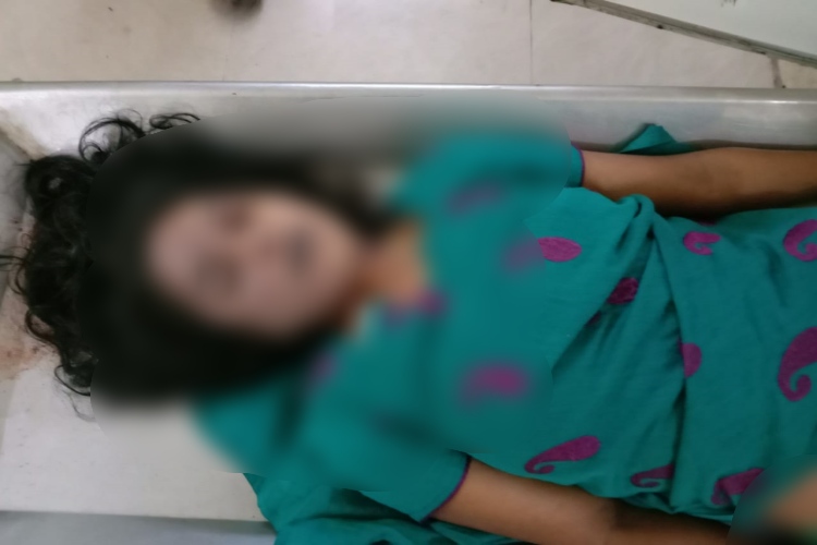 lady committed suicide at mysore