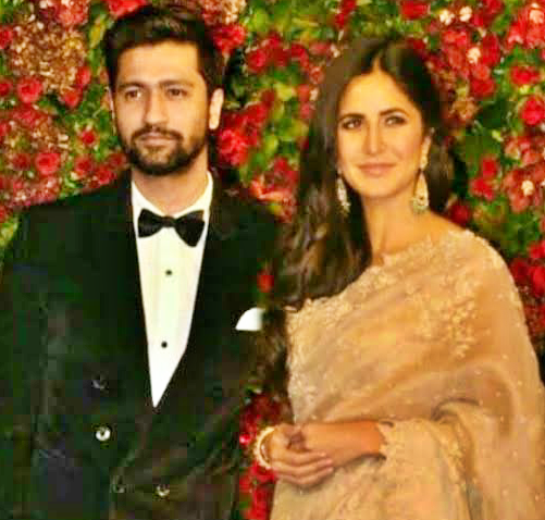 Katrina Kaif and Vicky Kaushal to get married