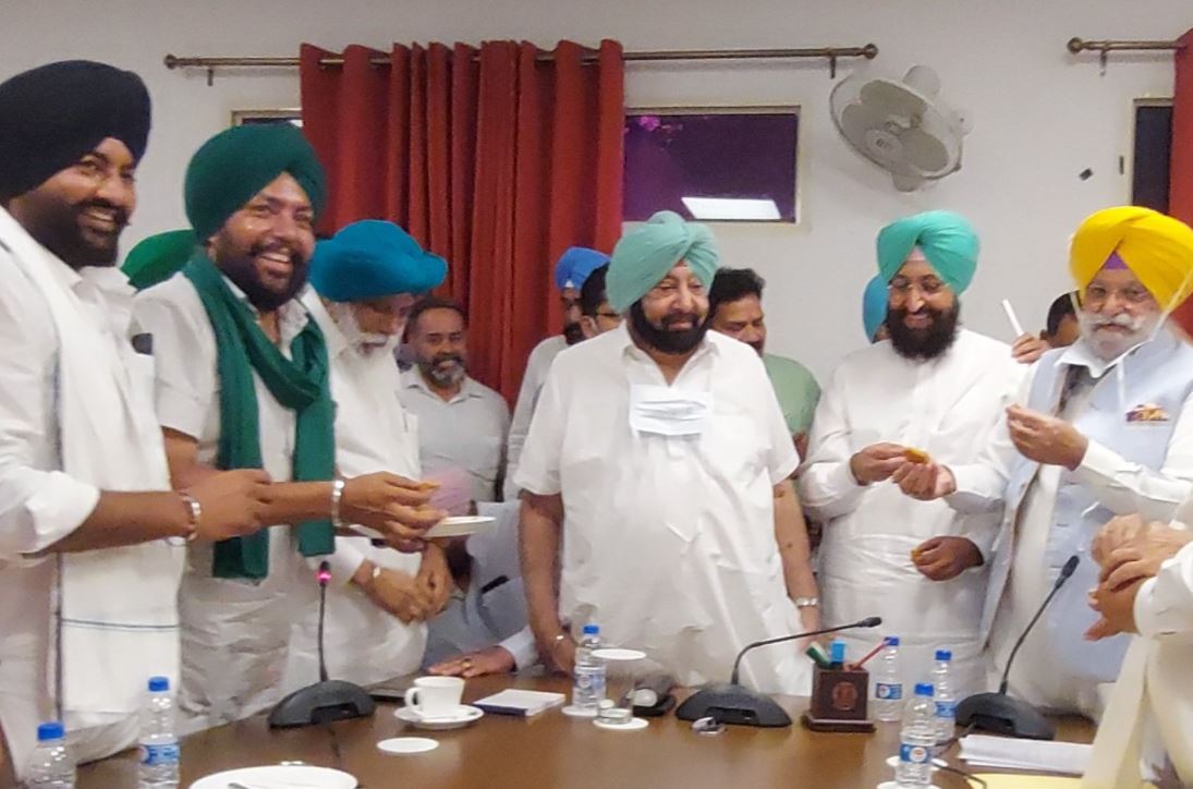 amarinder singh will launch new party