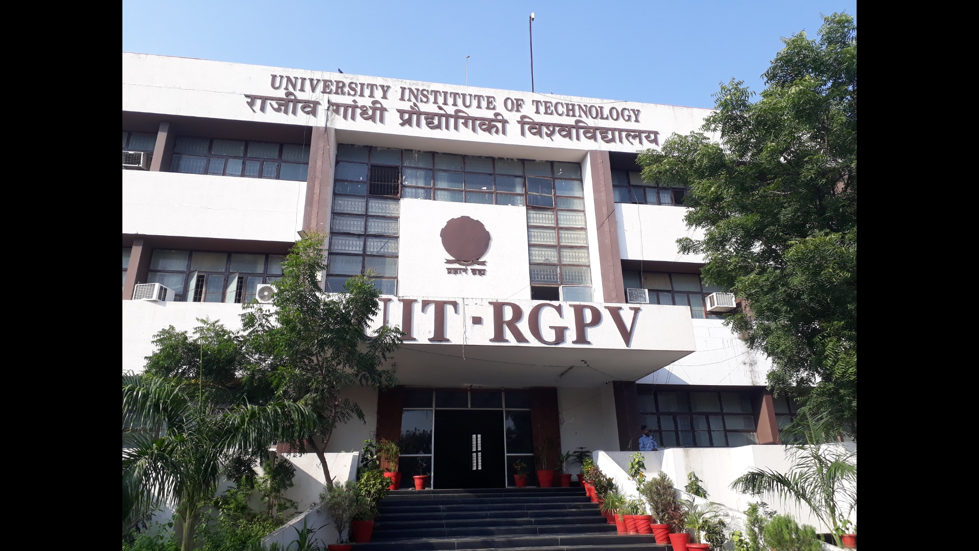 RGPV UNIVERSITY