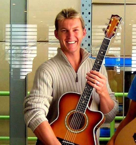 Brett Lee