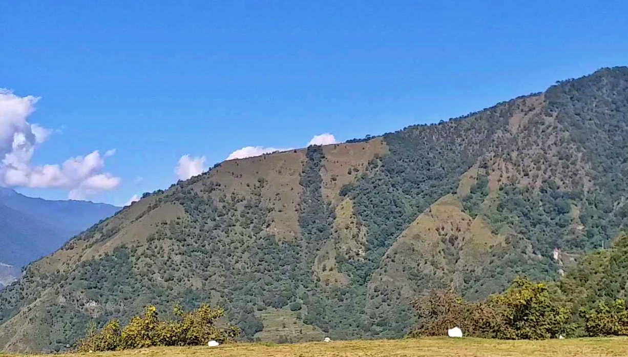 India-Bhutan Border