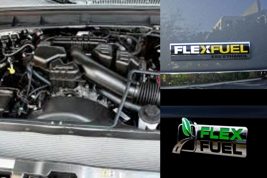 फ्लेक्स फ्यूल इंजन में इथेनॉल और पेट्रोल का इस्तेमाल हो सकेगा