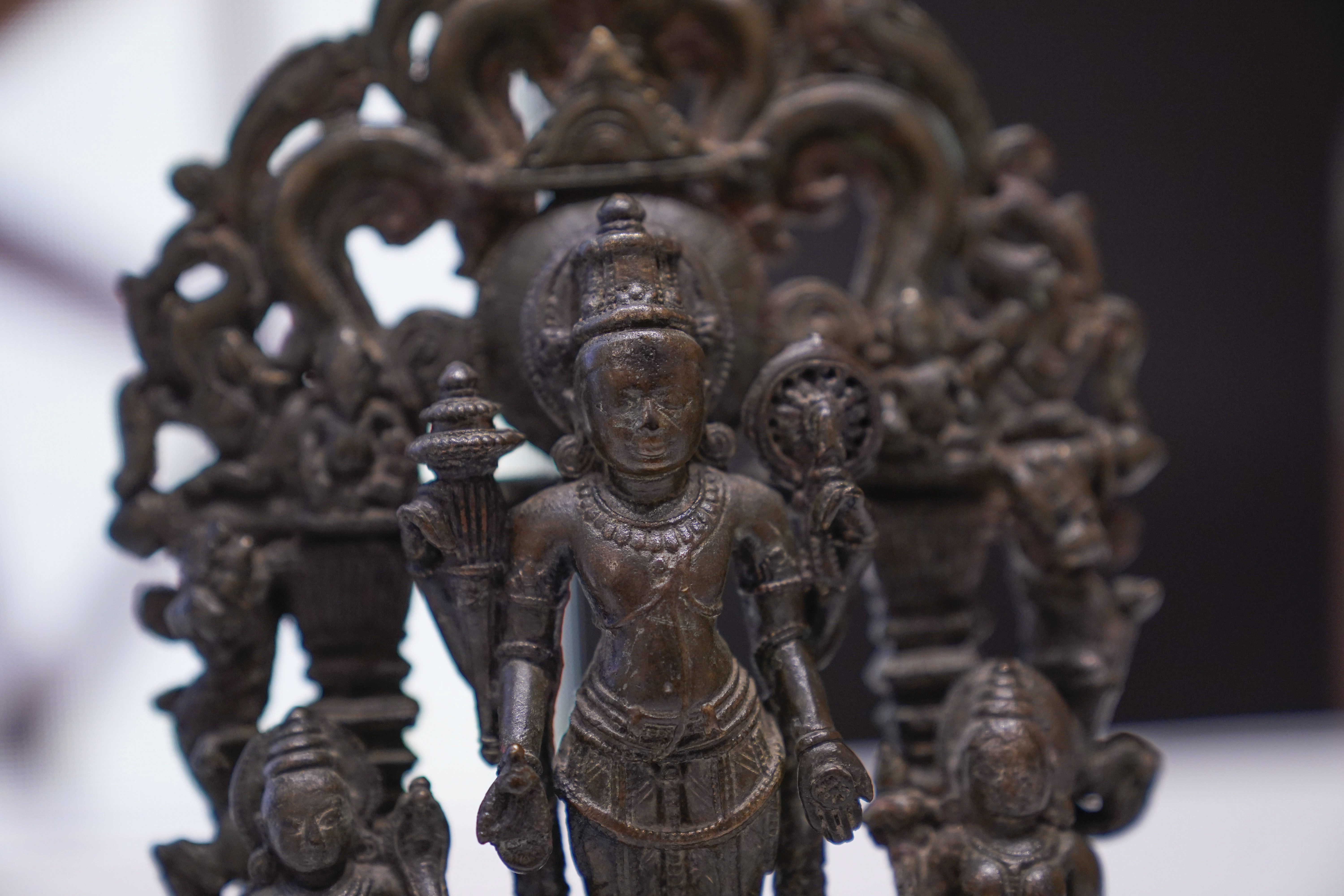 US returns 248 antiquities valued at $15 million to India