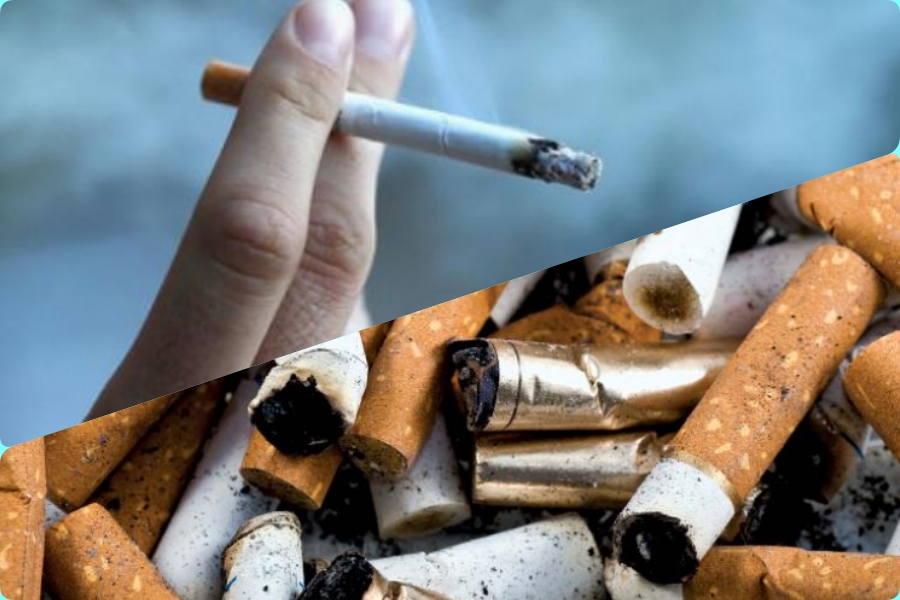 ban on tobacco product