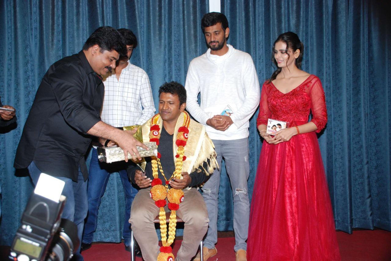 Puneeth Rajkumar