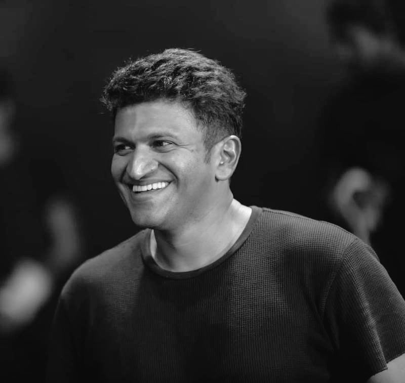 Puneeth Rajkumar