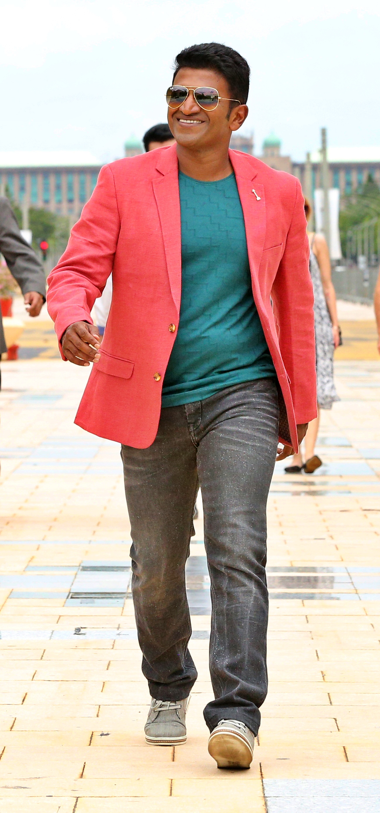 Actor Puneeth rajkumar