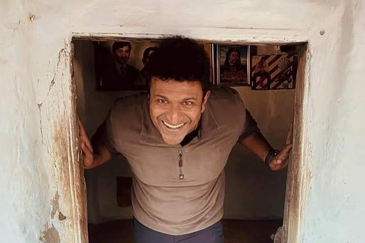 puneeth rajkumar