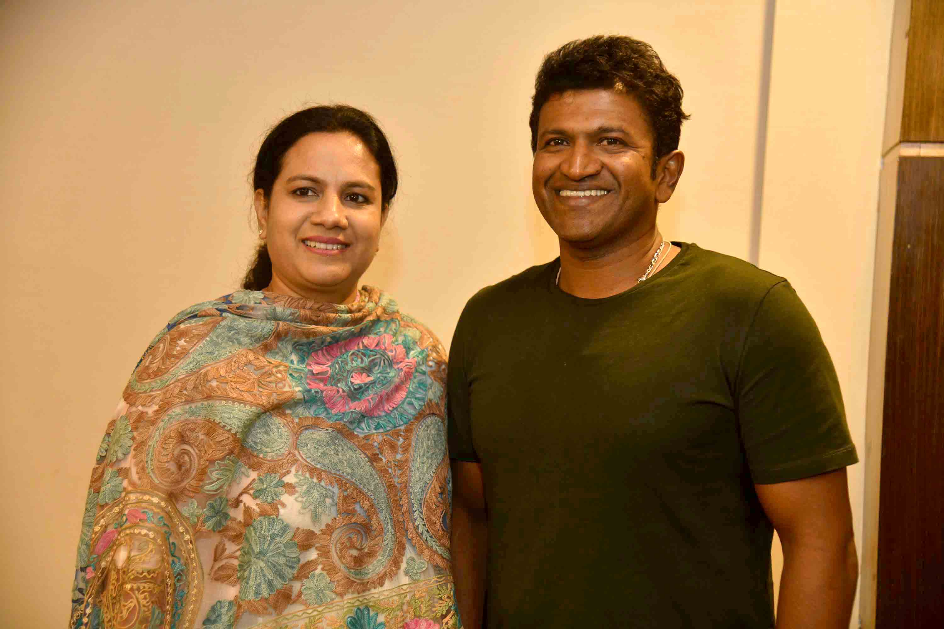 puneeth-rajkumar-wife-ashwini-home-town