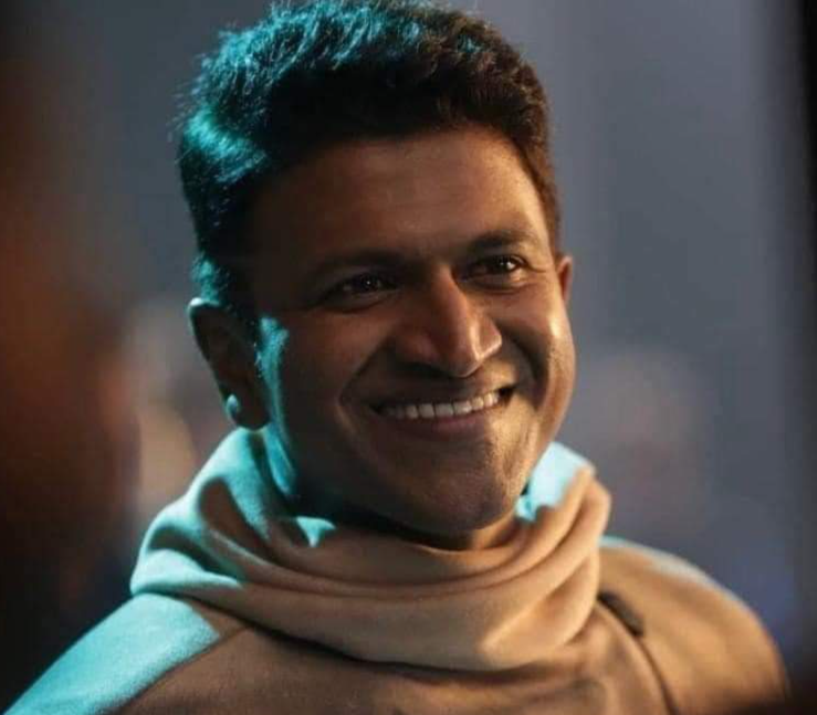 puneeth rajkumar