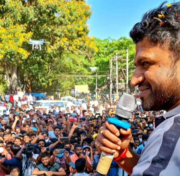 puneeth rajkumar