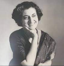 Tribute to ex prime minister Indira Gandhi on her Death anniversary etv bharat news