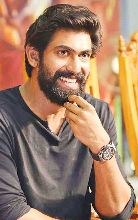 actor rana life facts