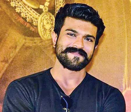 ram charan