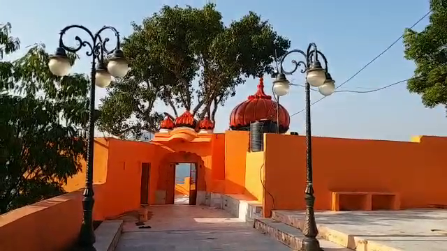 शादी देव का मंदिर