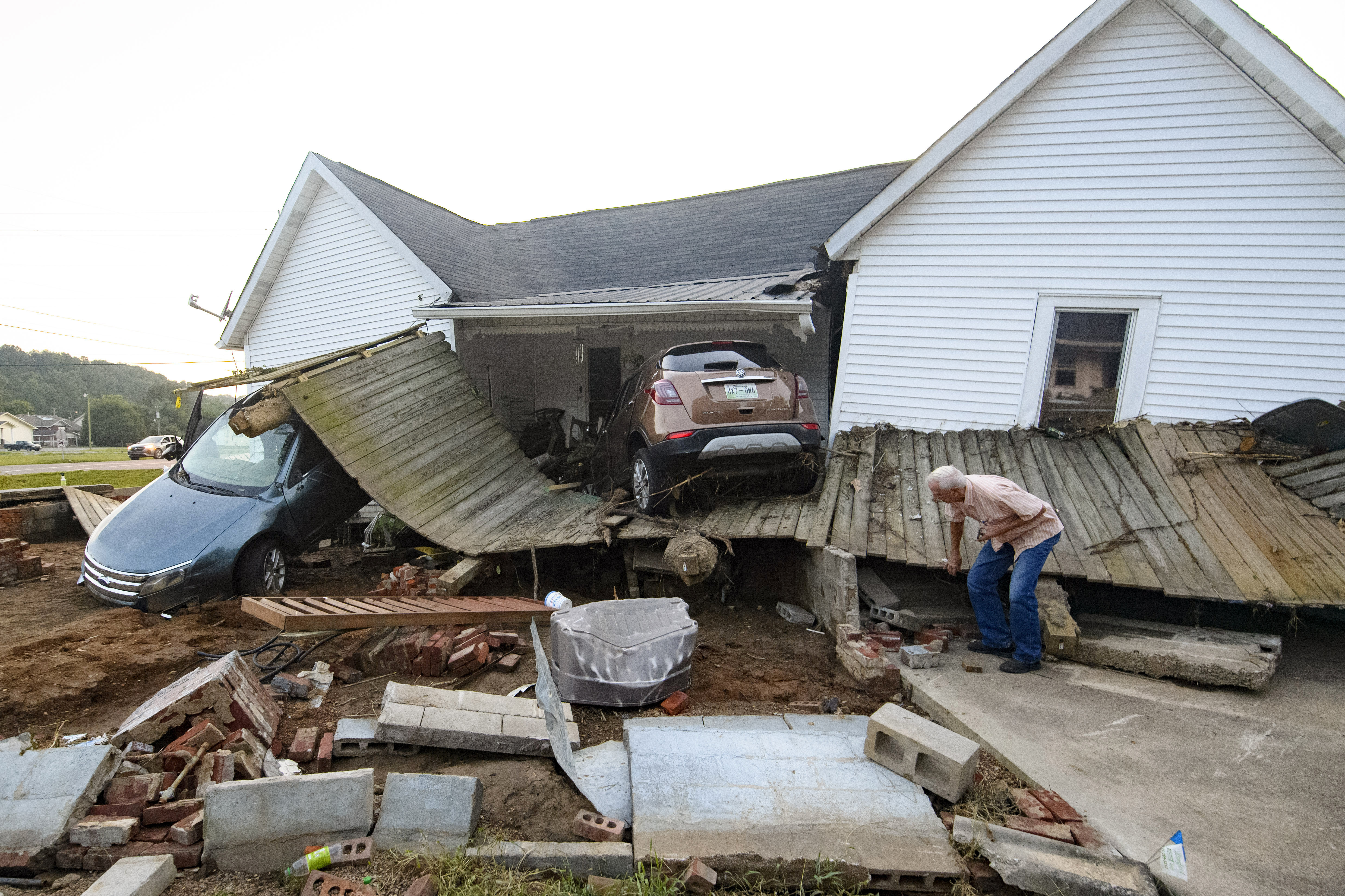 Climate change in 2021 reshaped life on planet Earth through extreme weather