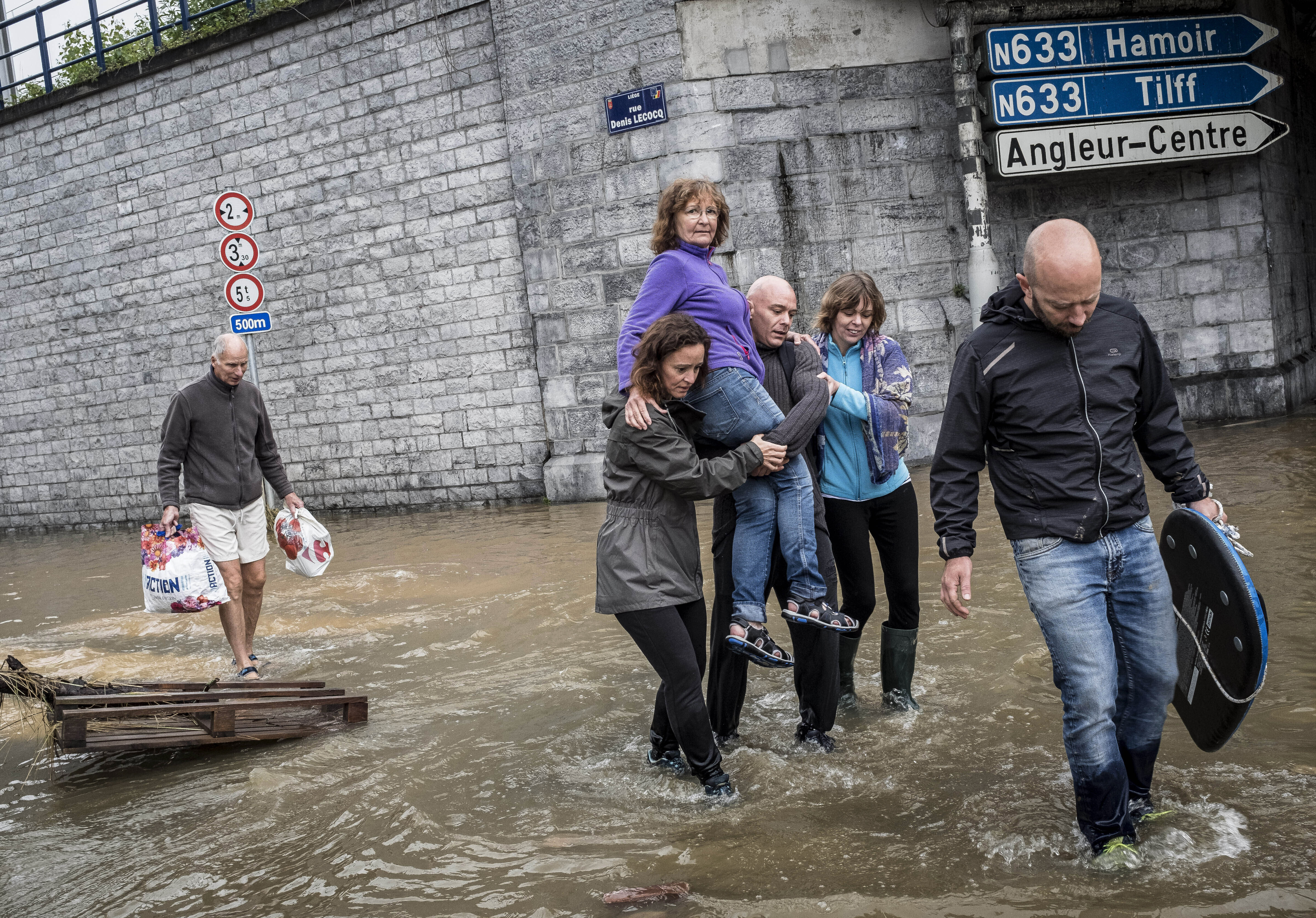 Climate change in 2021 reshaped life on planet Earth through extreme weather