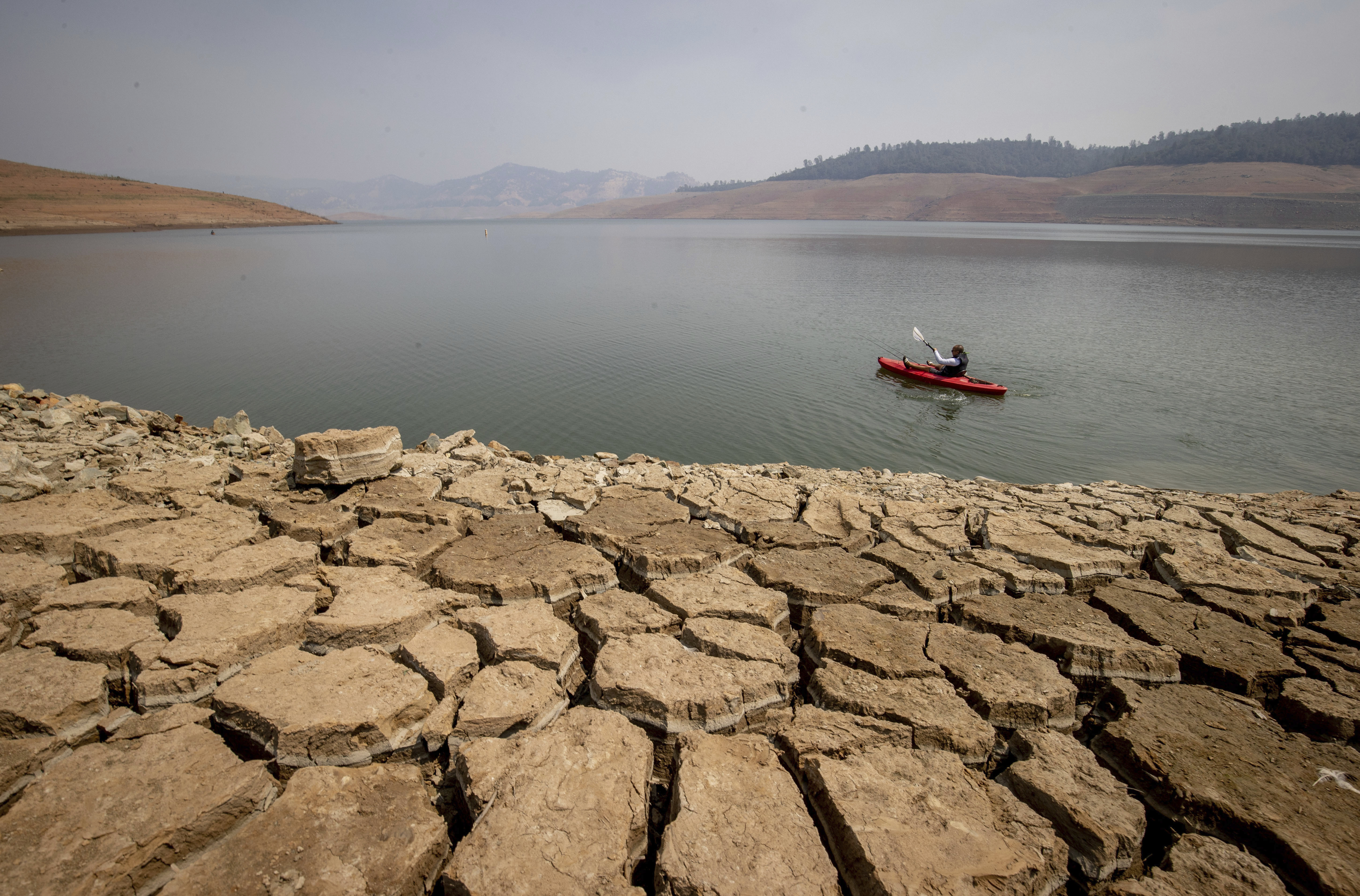 Climate change in 2021 reshaped life on planet Earth through extreme weather