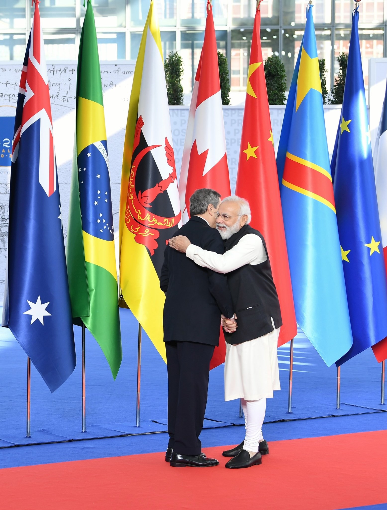 Modi G20 speech