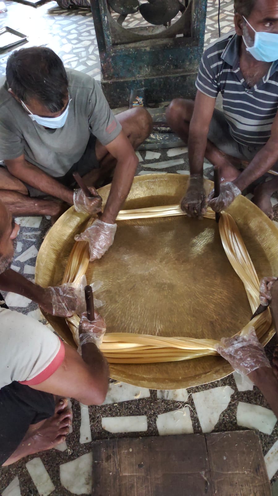 Celebration is incomplete without sweets special demand for Sonpapadi